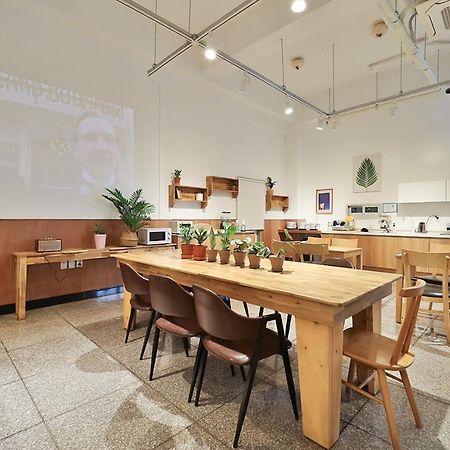 Ciel Mini Hotel Kjongdzsu Kültér fotó