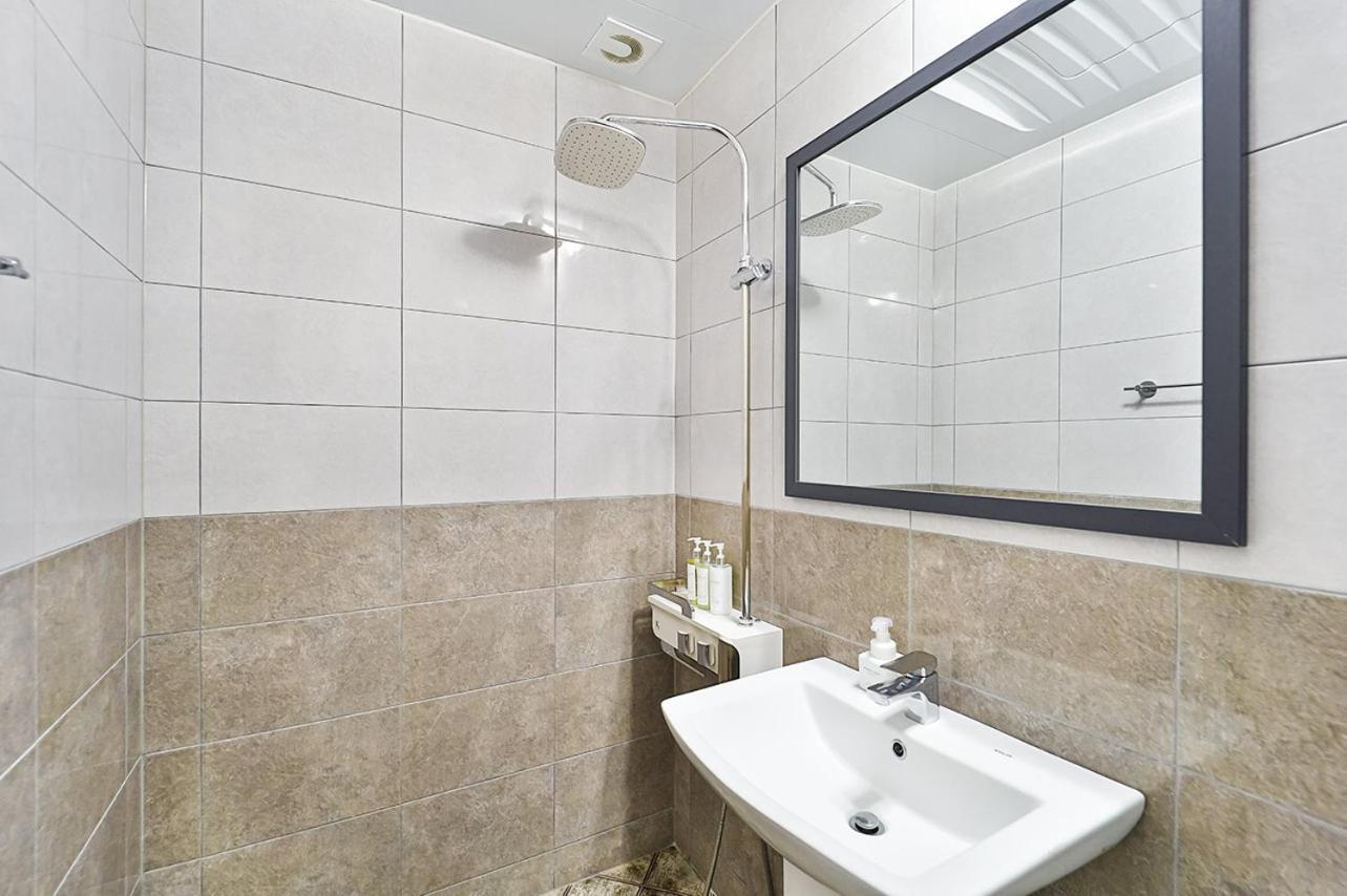 Ciel Mini Hotel Kjongdzsu Kültér fotó