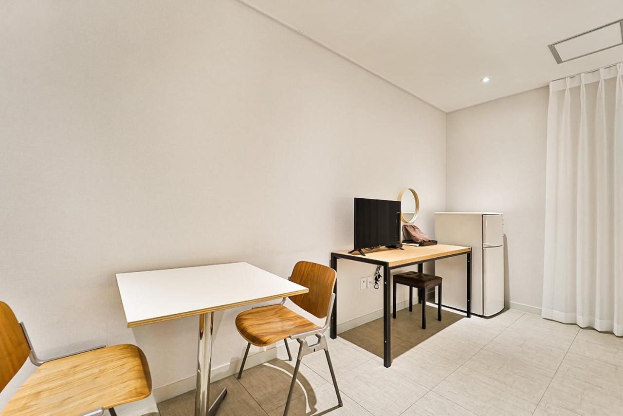 Ciel Mini Hotel Kjongdzsu Kültér fotó