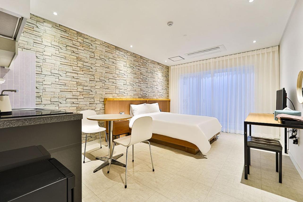 Ciel Mini Hotel Kjongdzsu Kültér fotó
