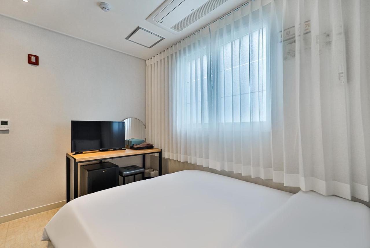 Ciel Mini Hotel Kjongdzsu Kültér fotó