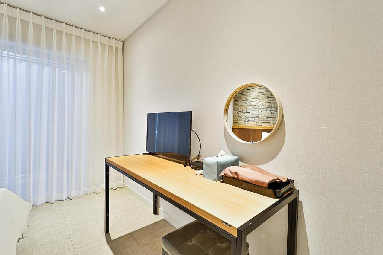 Ciel Mini Hotel Kjongdzsu Kültér fotó