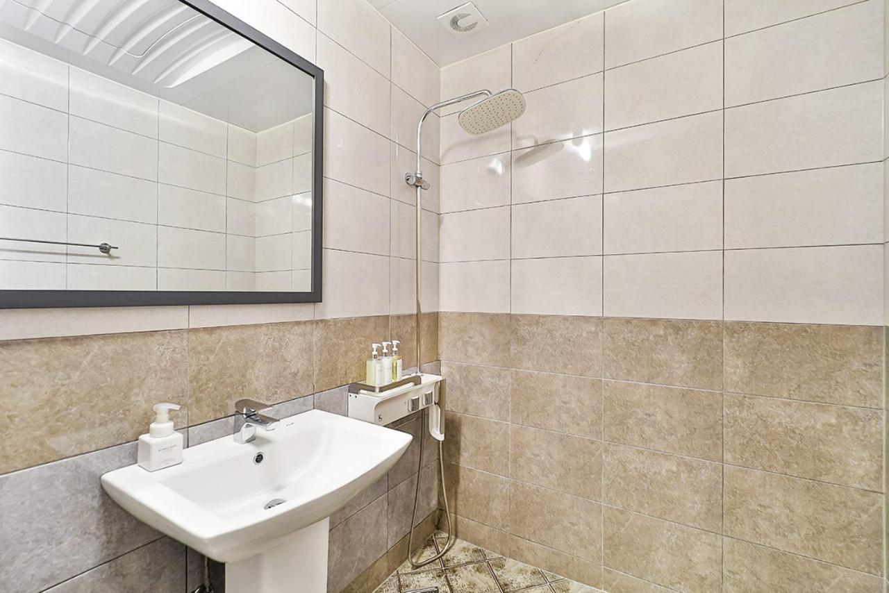 Ciel Mini Hotel Kjongdzsu Kültér fotó
