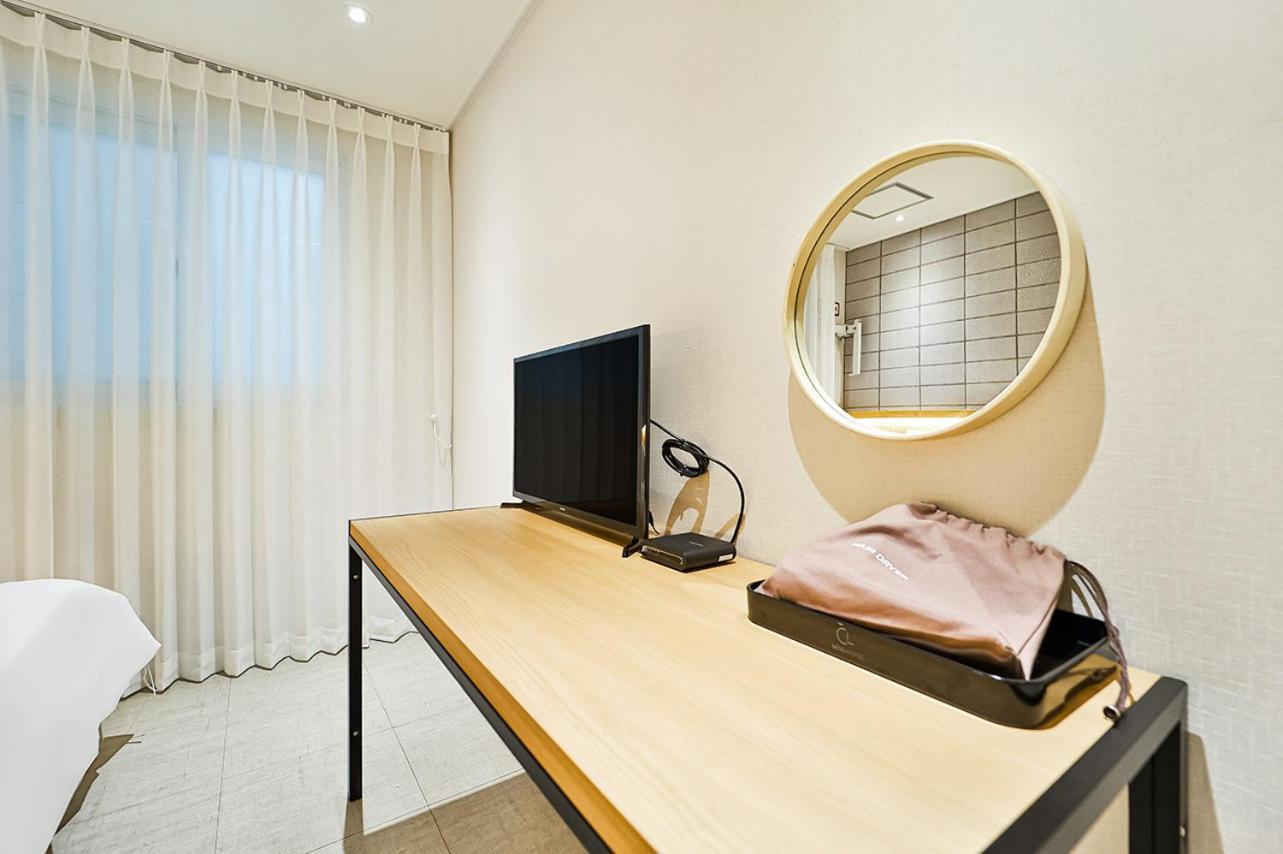 Ciel Mini Hotel Kjongdzsu Kültér fotó