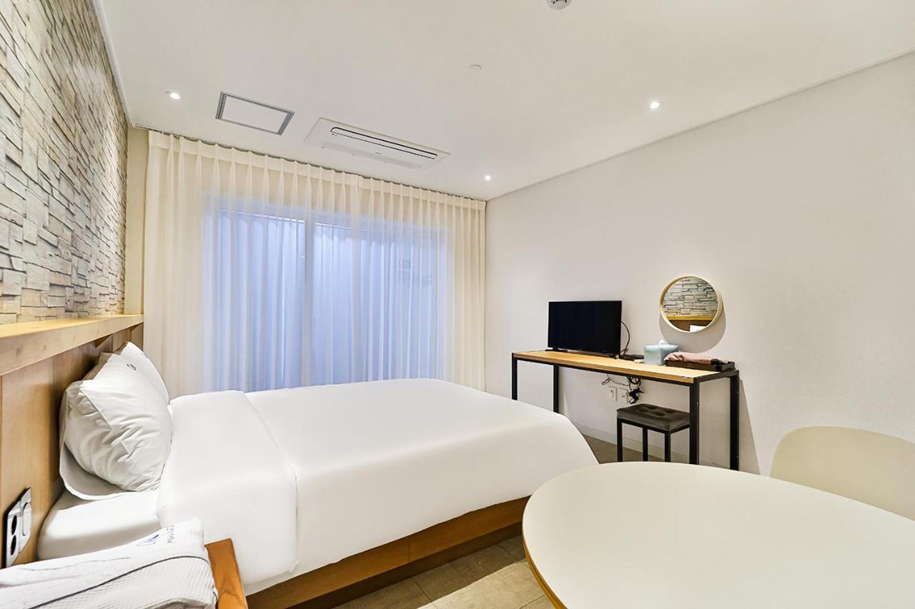 Ciel Mini Hotel Kjongdzsu Kültér fotó