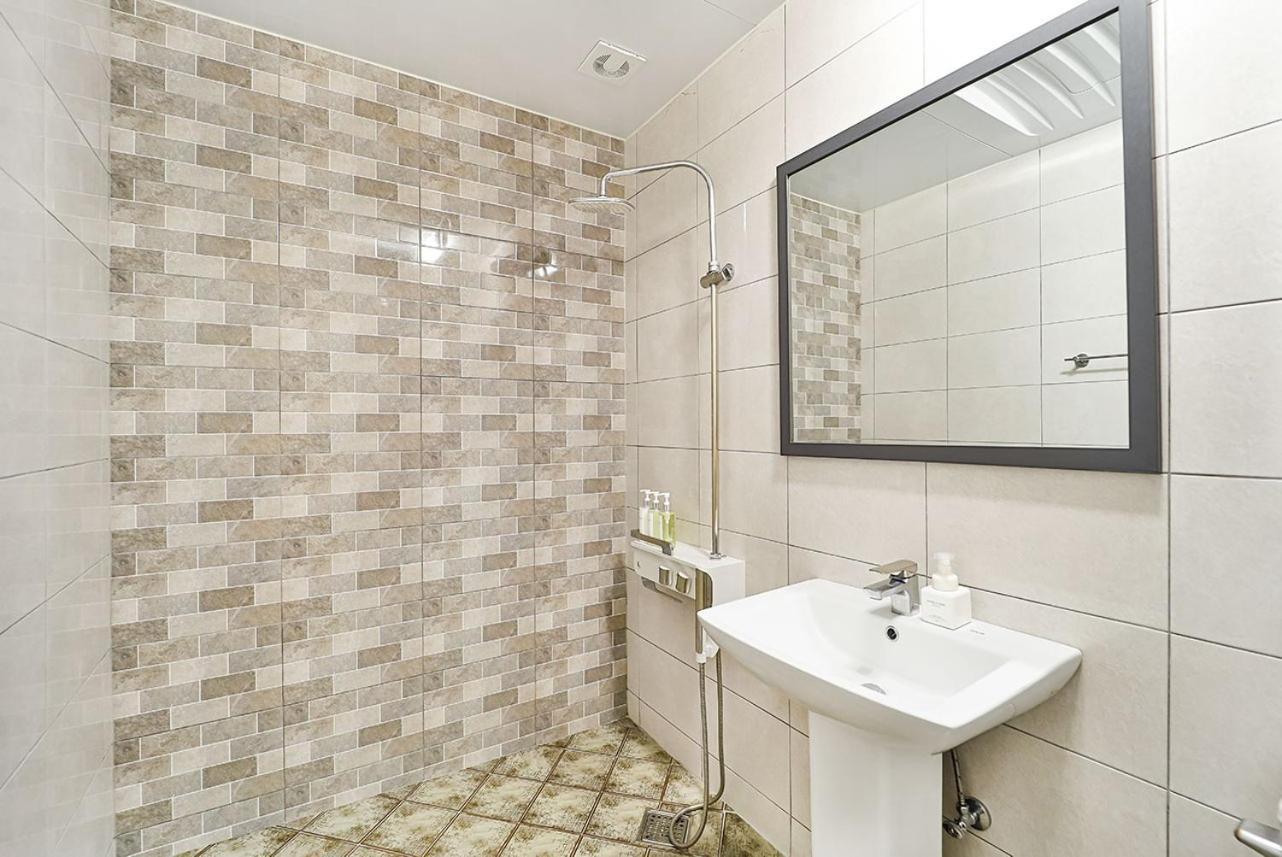 Ciel Mini Hotel Kjongdzsu Kültér fotó