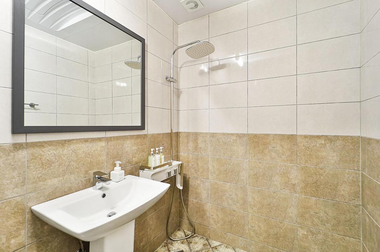 Ciel Mini Hotel Kjongdzsu Kültér fotó
