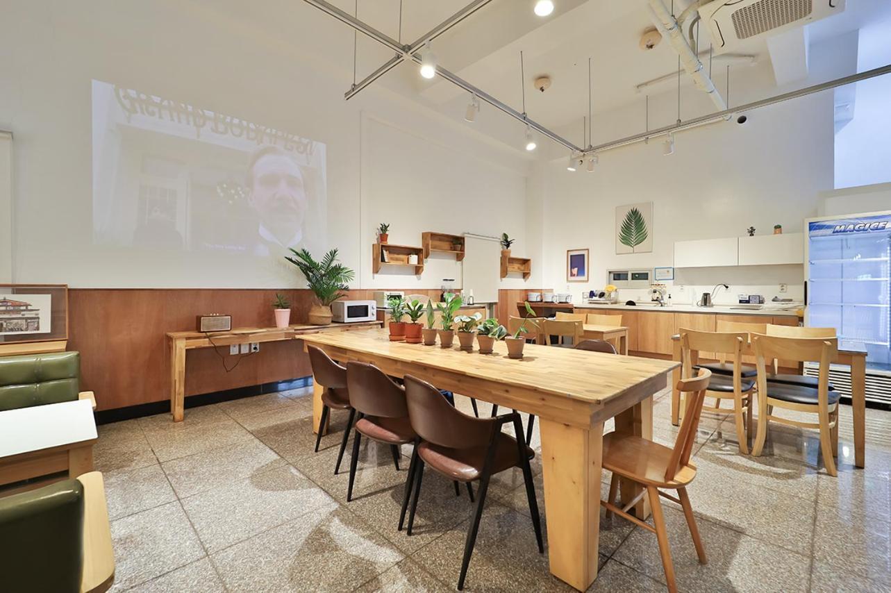 Ciel Mini Hotel Kjongdzsu Kültér fotó