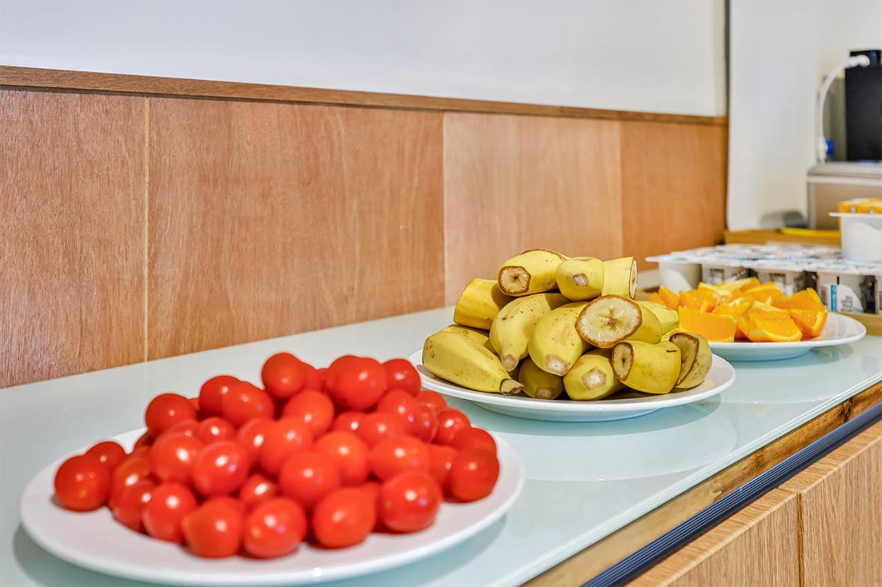 Ciel Mini Hotel Kjongdzsu Kültér fotó