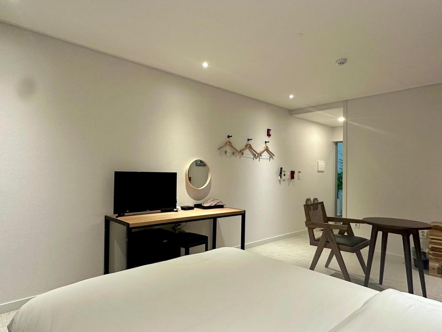 Ciel Mini Hotel Kjongdzsu Kültér fotó