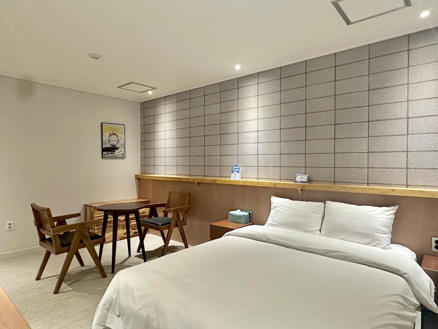 Ciel Mini Hotel Kjongdzsu Kültér fotó