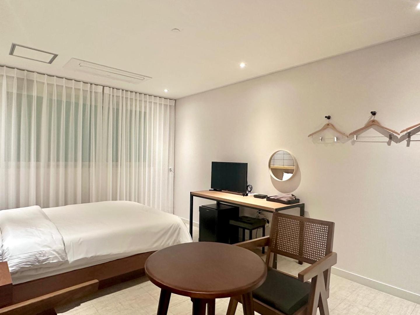 Ciel Mini Hotel Kjongdzsu Kültér fotó