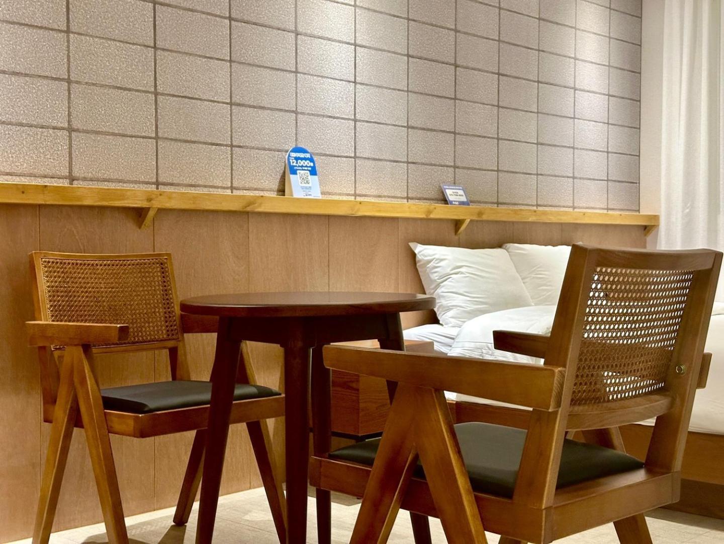 Ciel Mini Hotel Kjongdzsu Kültér fotó