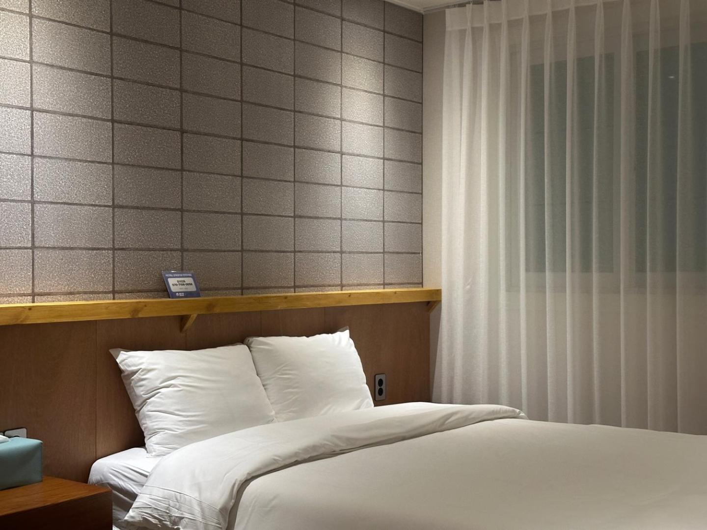 Ciel Mini Hotel Kjongdzsu Kültér fotó