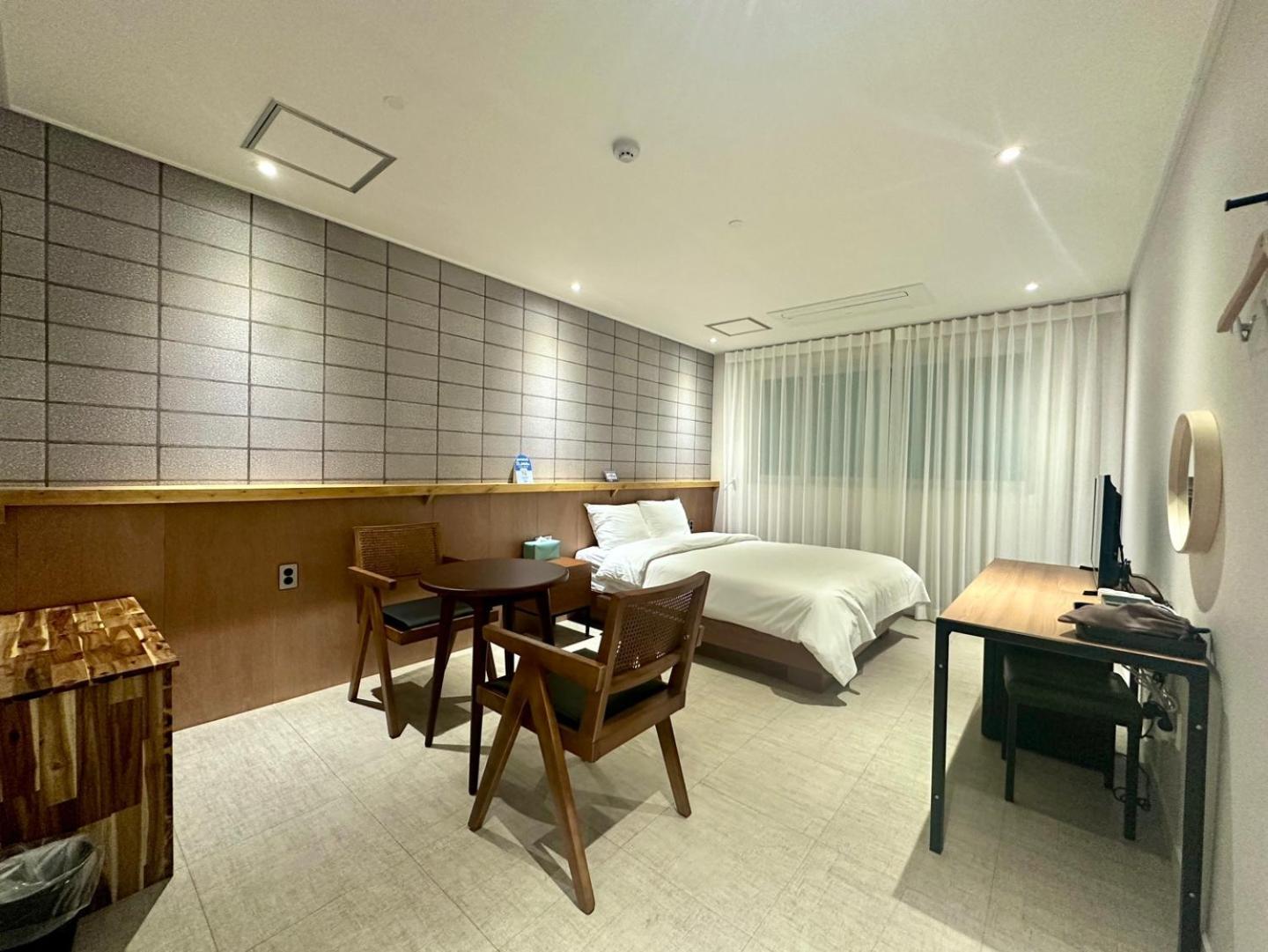 Ciel Mini Hotel Kjongdzsu Kültér fotó