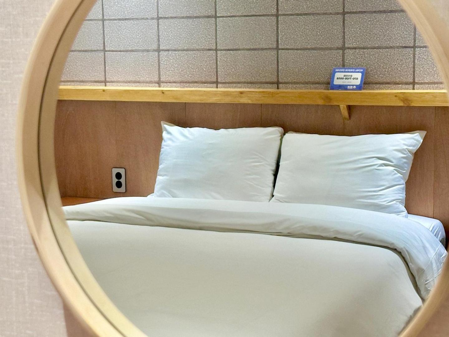 Ciel Mini Hotel Kjongdzsu Kültér fotó