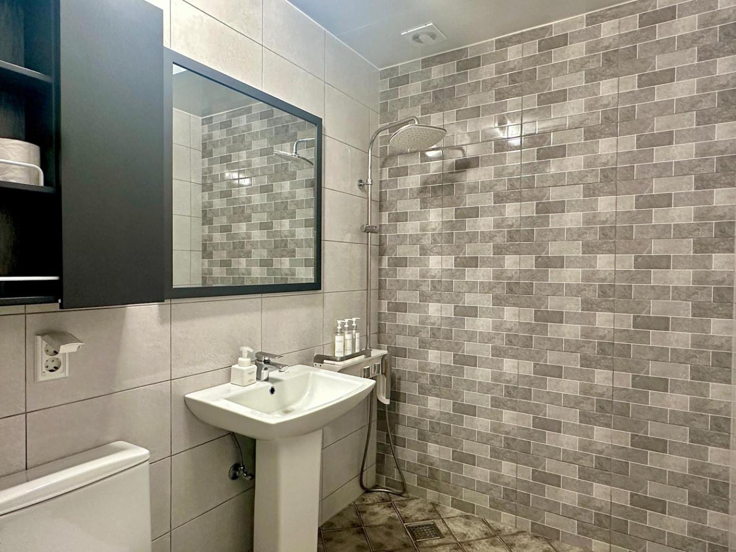 Ciel Mini Hotel Kjongdzsu Kültér fotó