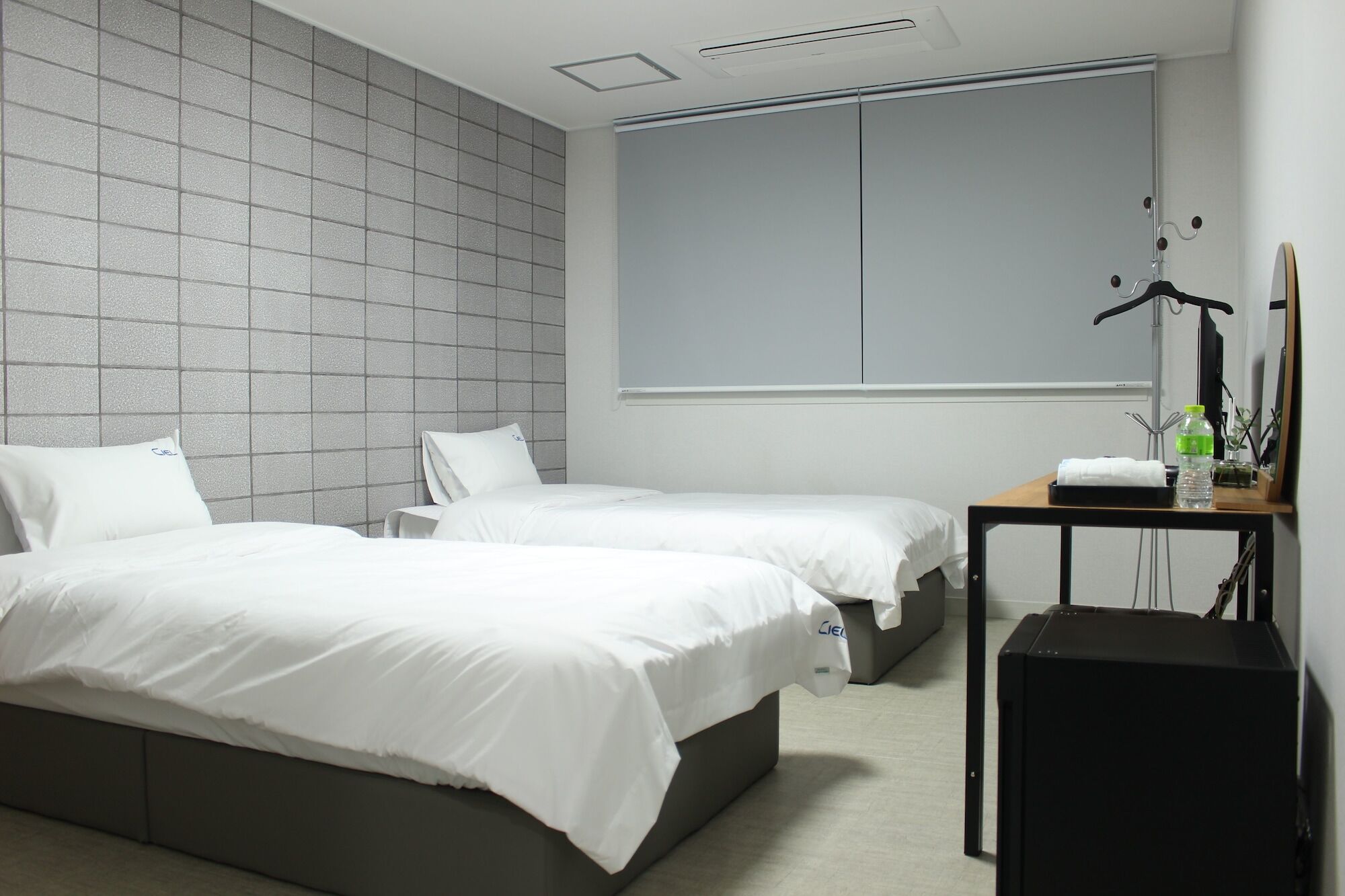 Ciel Mini Hotel Kjongdzsu Kültér fotó