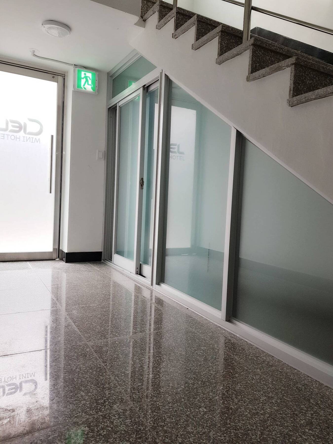 Ciel Mini Hotel Kjongdzsu Kültér fotó